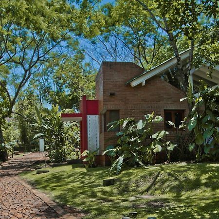Raices Amambai Lodges Puerto Iguazu Ngoại thất bức ảnh