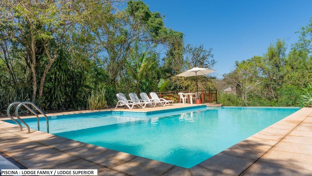 Raices Amambai Lodges Puerto Iguazu Ngoại thất bức ảnh