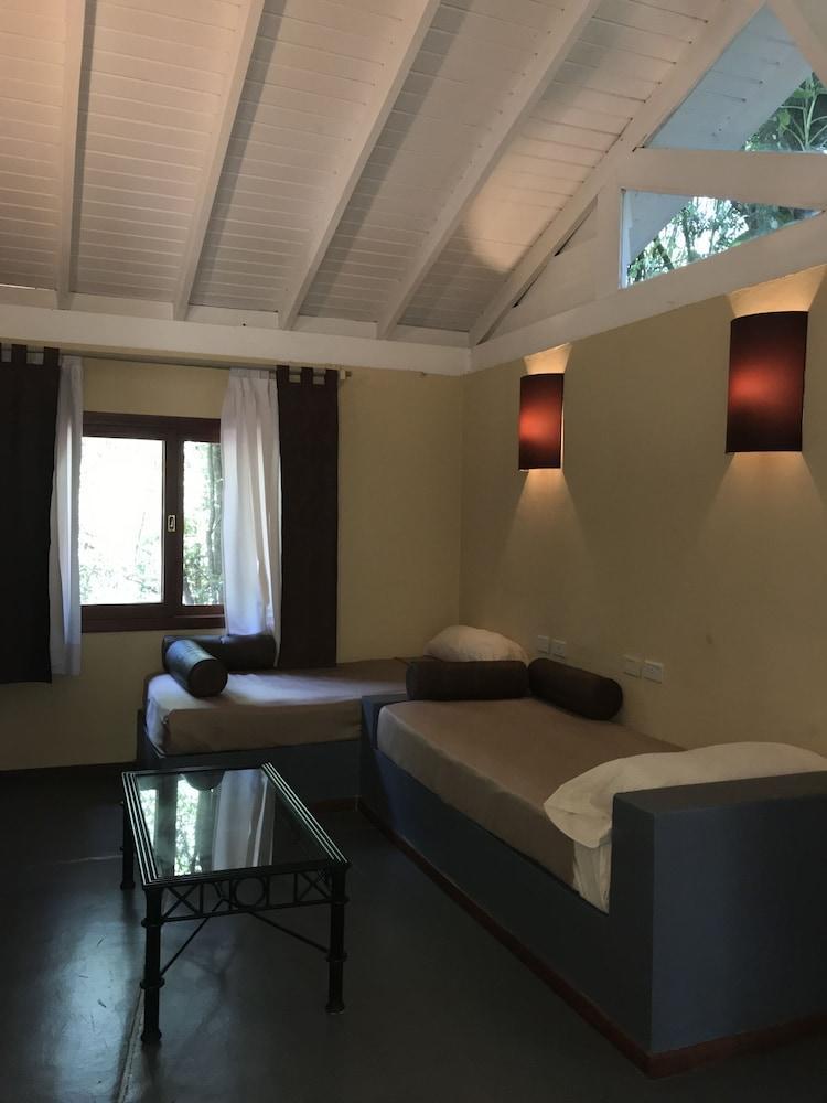 Raices Amambai Lodges Puerto Iguazu Ngoại thất bức ảnh