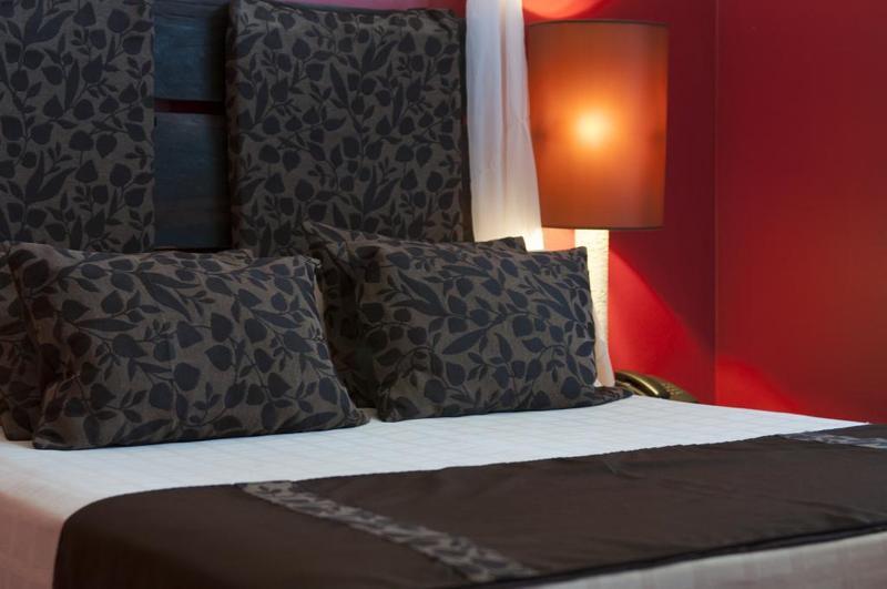 Raices Amambai Lodges Puerto Iguazu Ngoại thất bức ảnh