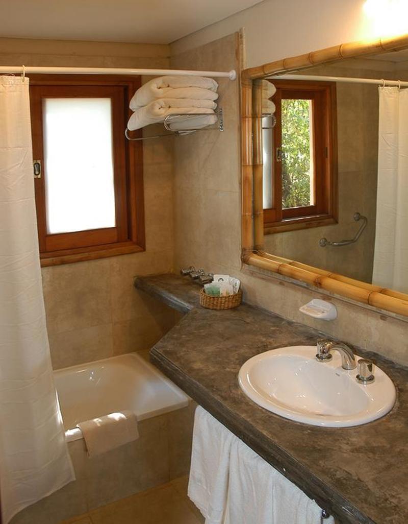 Raices Amambai Lodges Puerto Iguazu Ngoại thất bức ảnh