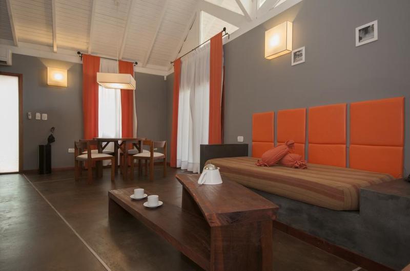 Raices Amambai Lodges Puerto Iguazu Ngoại thất bức ảnh
