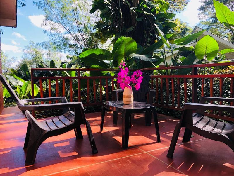 Raices Amambai Lodges Puerto Iguazu Ngoại thất bức ảnh