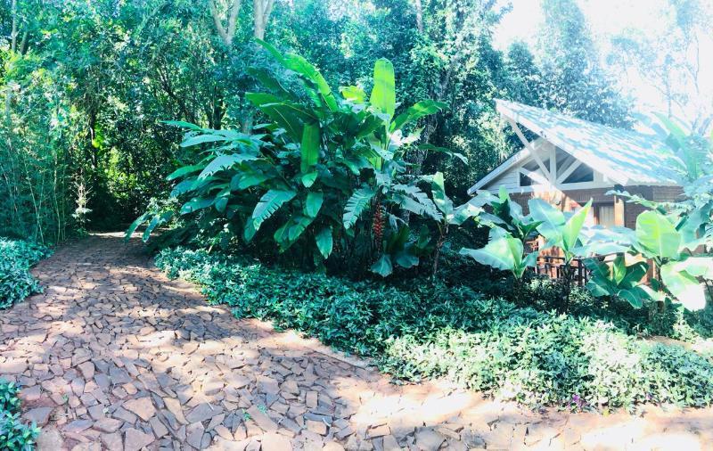 Raices Amambai Lodges Puerto Iguazu Ngoại thất bức ảnh