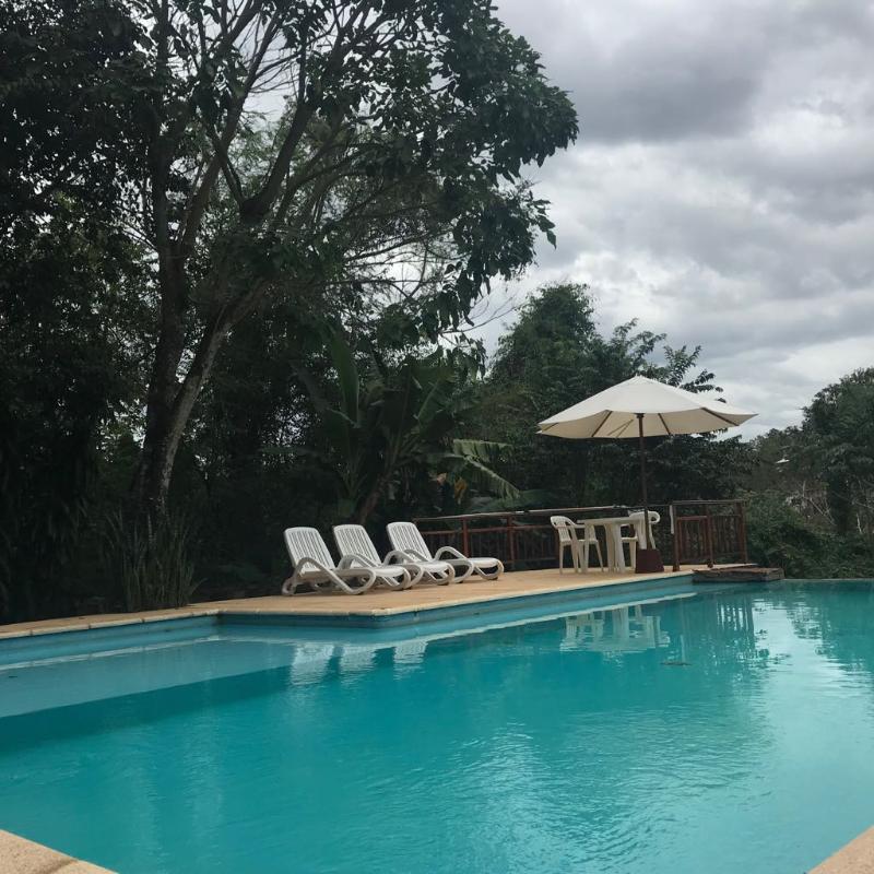 Raices Amambai Lodges Puerto Iguazu Ngoại thất bức ảnh