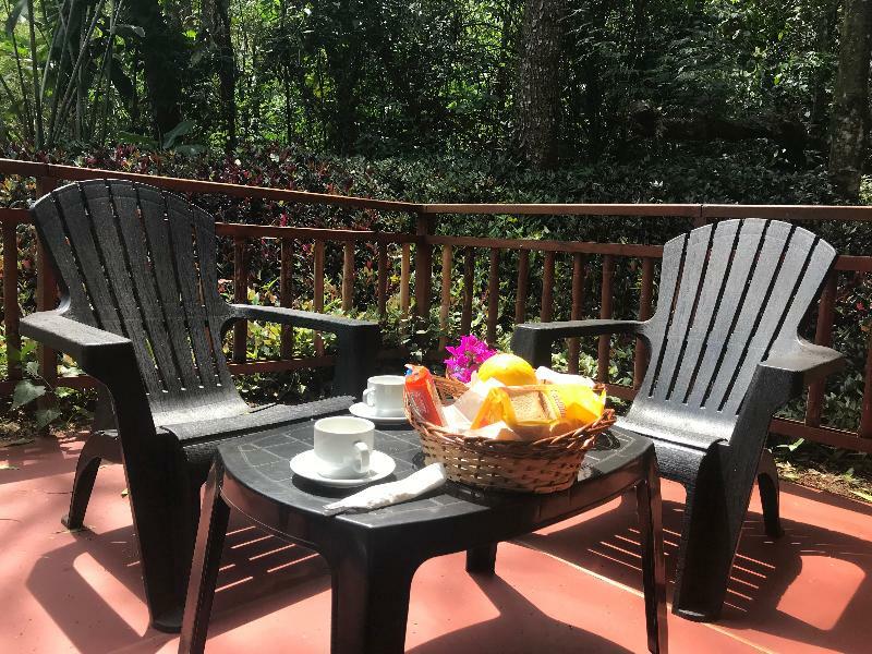 Raices Amambai Lodges Puerto Iguazu Ngoại thất bức ảnh