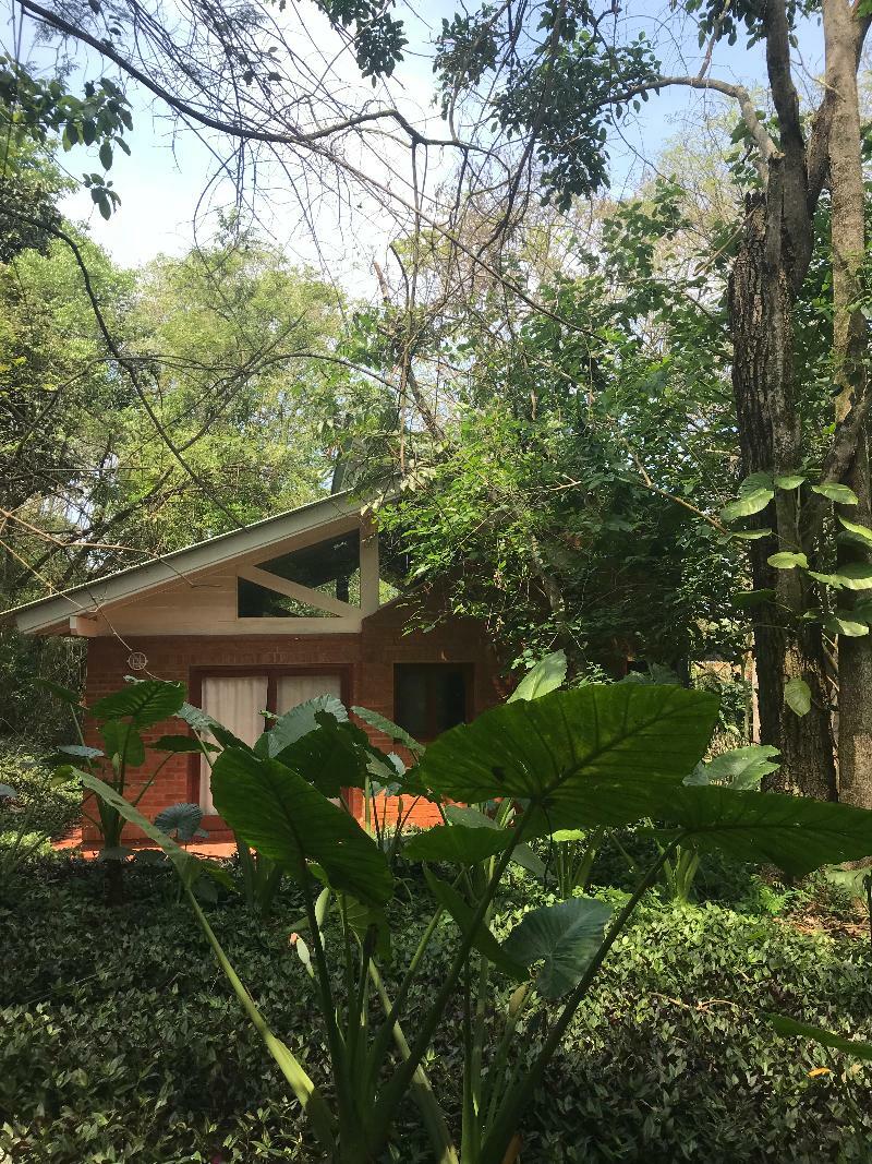 Raices Amambai Lodges Puerto Iguazu Ngoại thất bức ảnh