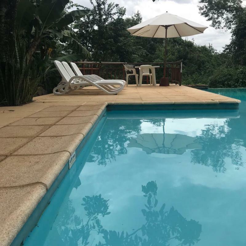 Raices Amambai Lodges Puerto Iguazu Ngoại thất bức ảnh