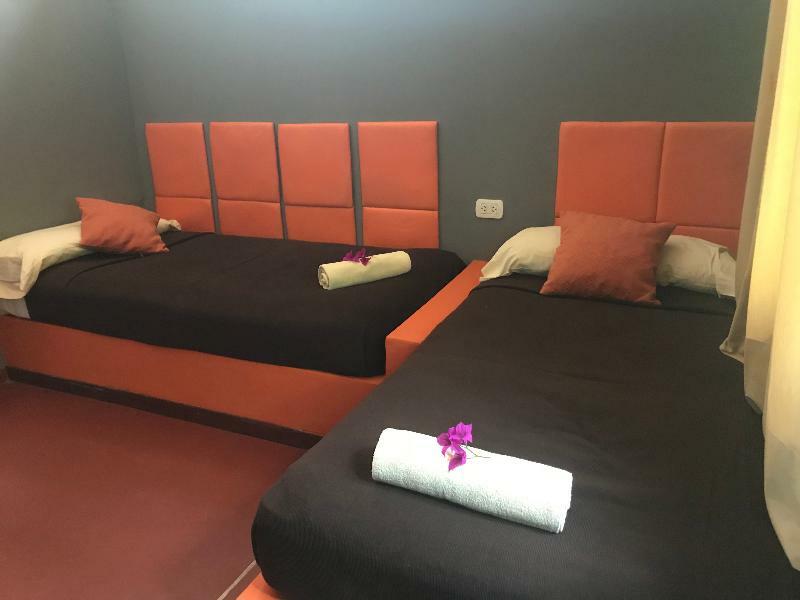 Raices Amambai Lodges Puerto Iguazu Ngoại thất bức ảnh