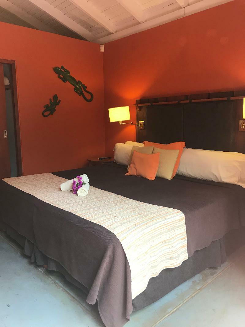 Raices Amambai Lodges Puerto Iguazu Ngoại thất bức ảnh
