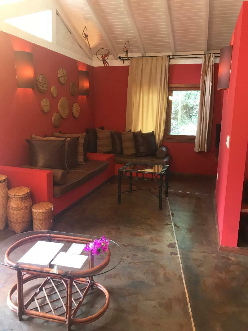 Raices Amambai Lodges Puerto Iguazu Ngoại thất bức ảnh
