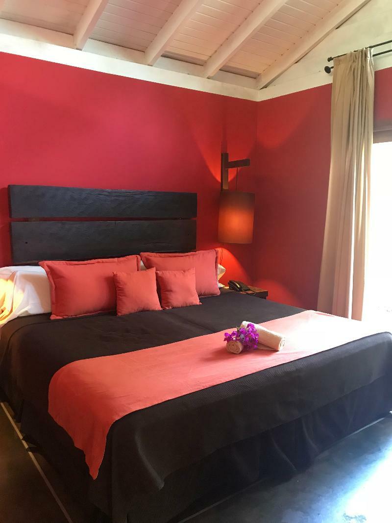 Raices Amambai Lodges Puerto Iguazu Ngoại thất bức ảnh