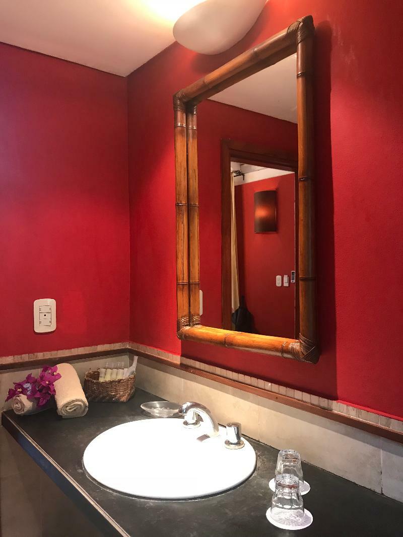 Raices Amambai Lodges Puerto Iguazu Ngoại thất bức ảnh
