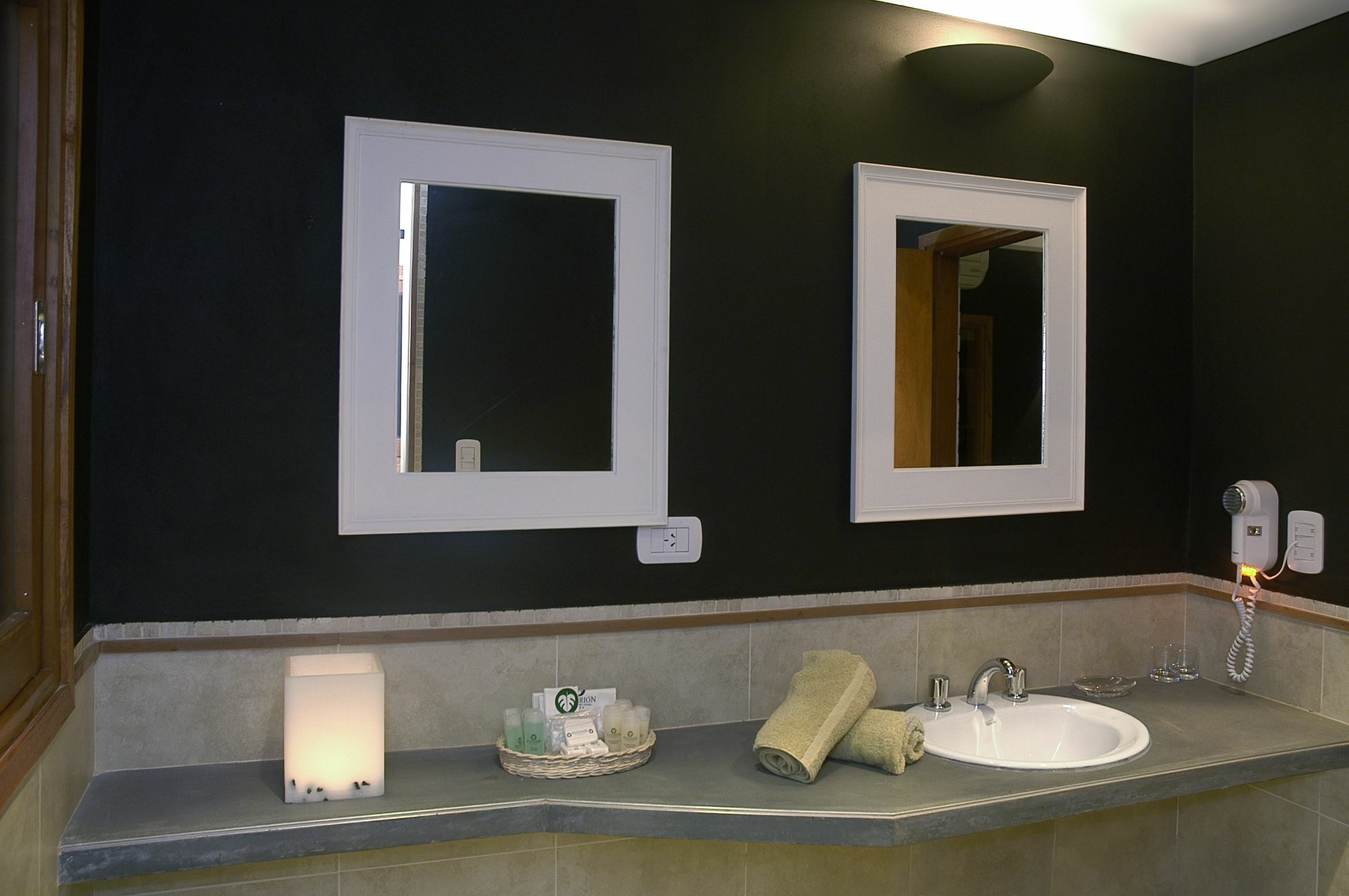 Raices Amambai Lodges Puerto Iguazu Ngoại thất bức ảnh