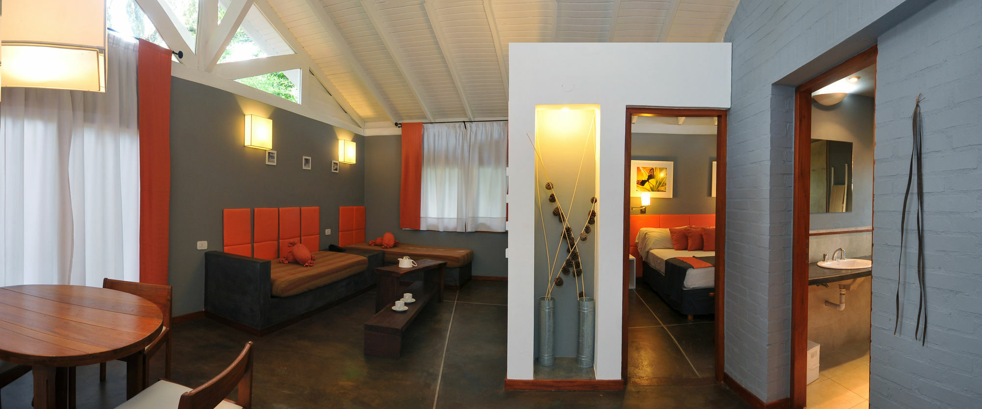 Raices Amambai Lodges Puerto Iguazu Ngoại thất bức ảnh