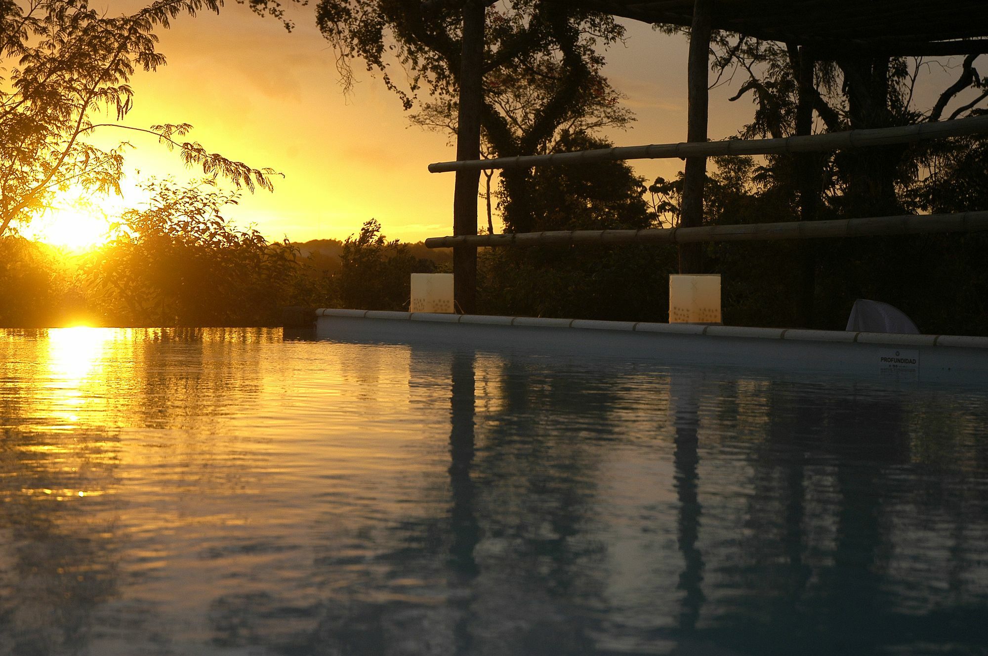 Raices Amambai Lodges Puerto Iguazu Ngoại thất bức ảnh