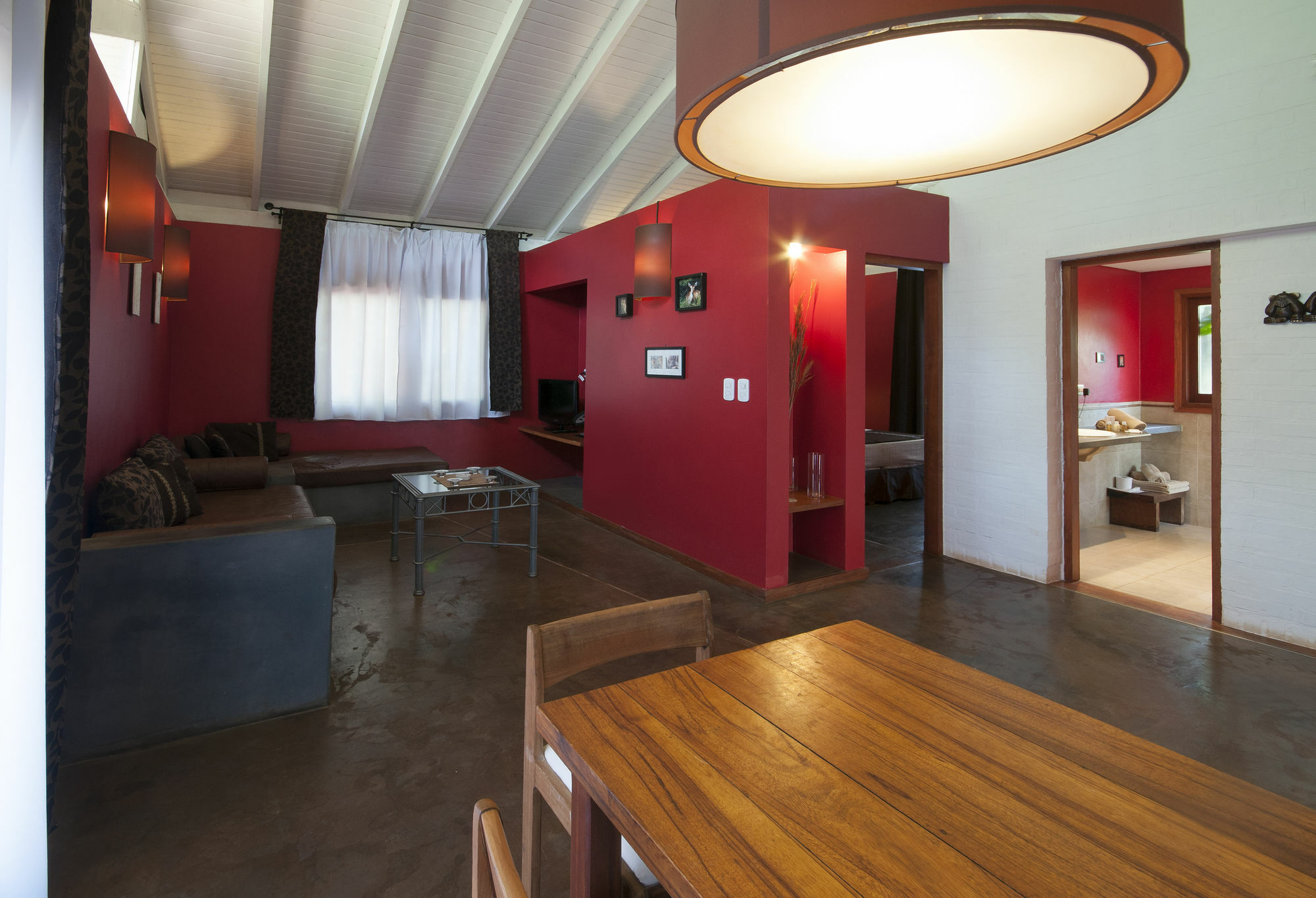 Raices Amambai Lodges Puerto Iguazu Ngoại thất bức ảnh