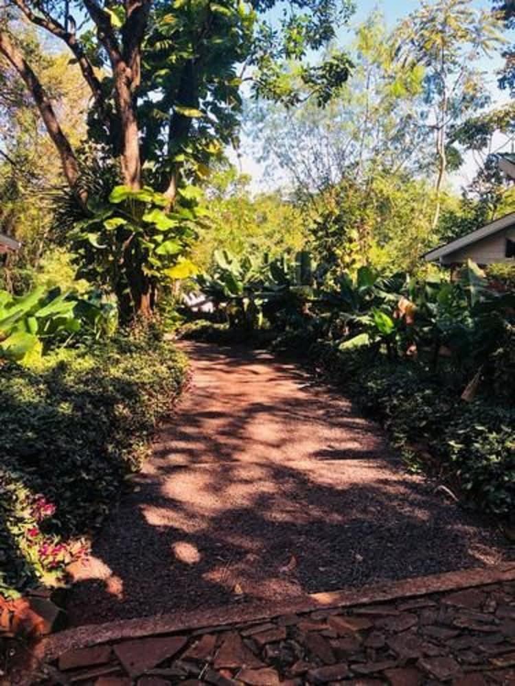 Raices Amambai Lodges Puerto Iguazu Ngoại thất bức ảnh