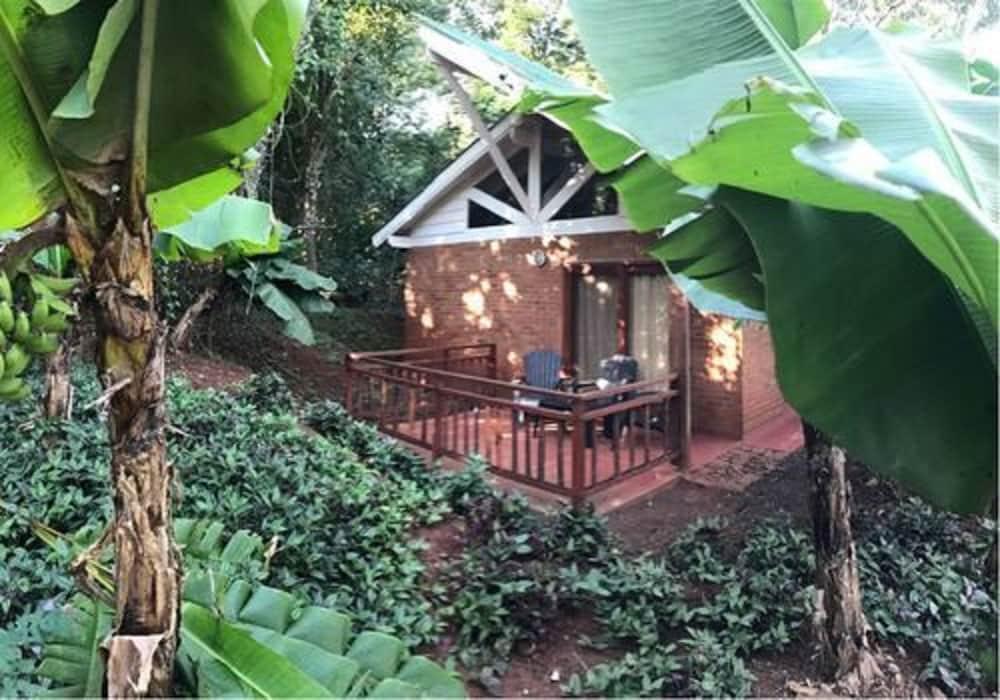 Raices Amambai Lodges Puerto Iguazu Ngoại thất bức ảnh