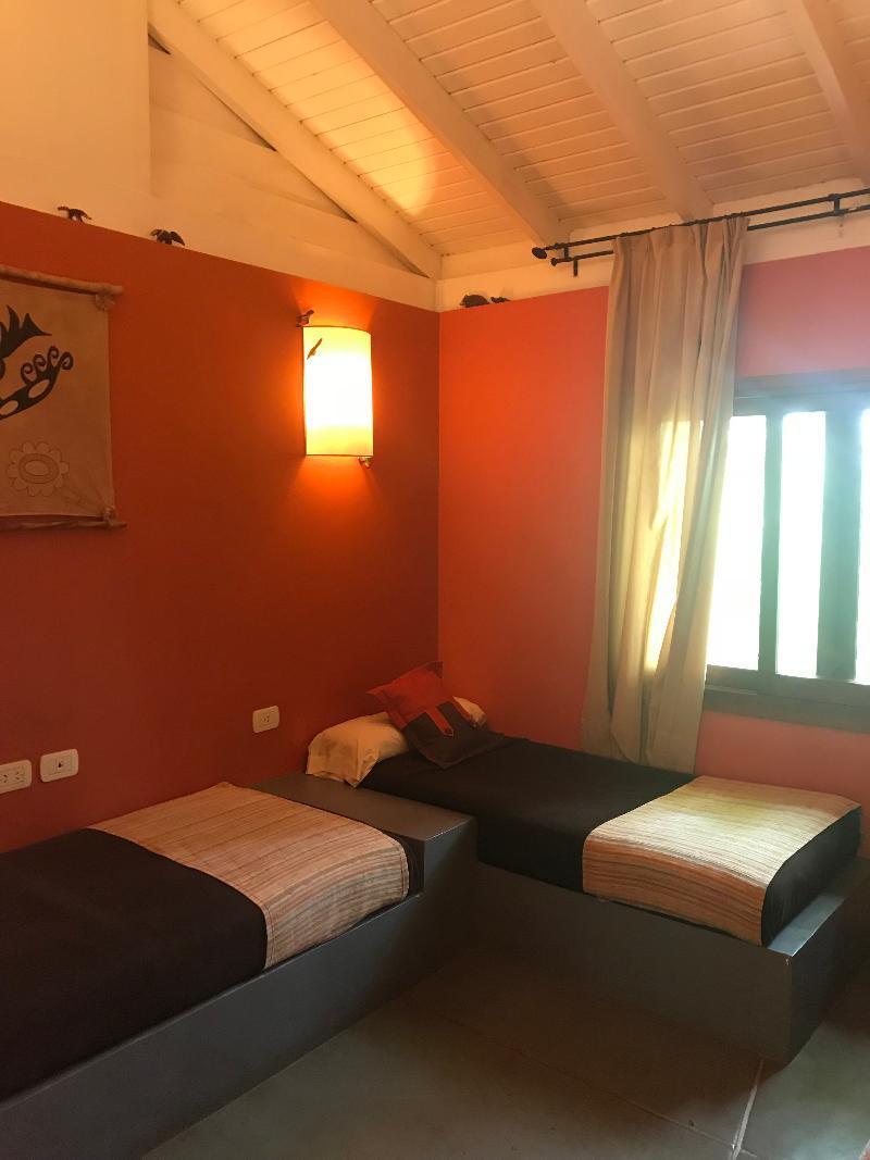 Raices Amambai Lodges Puerto Iguazu Ngoại thất bức ảnh